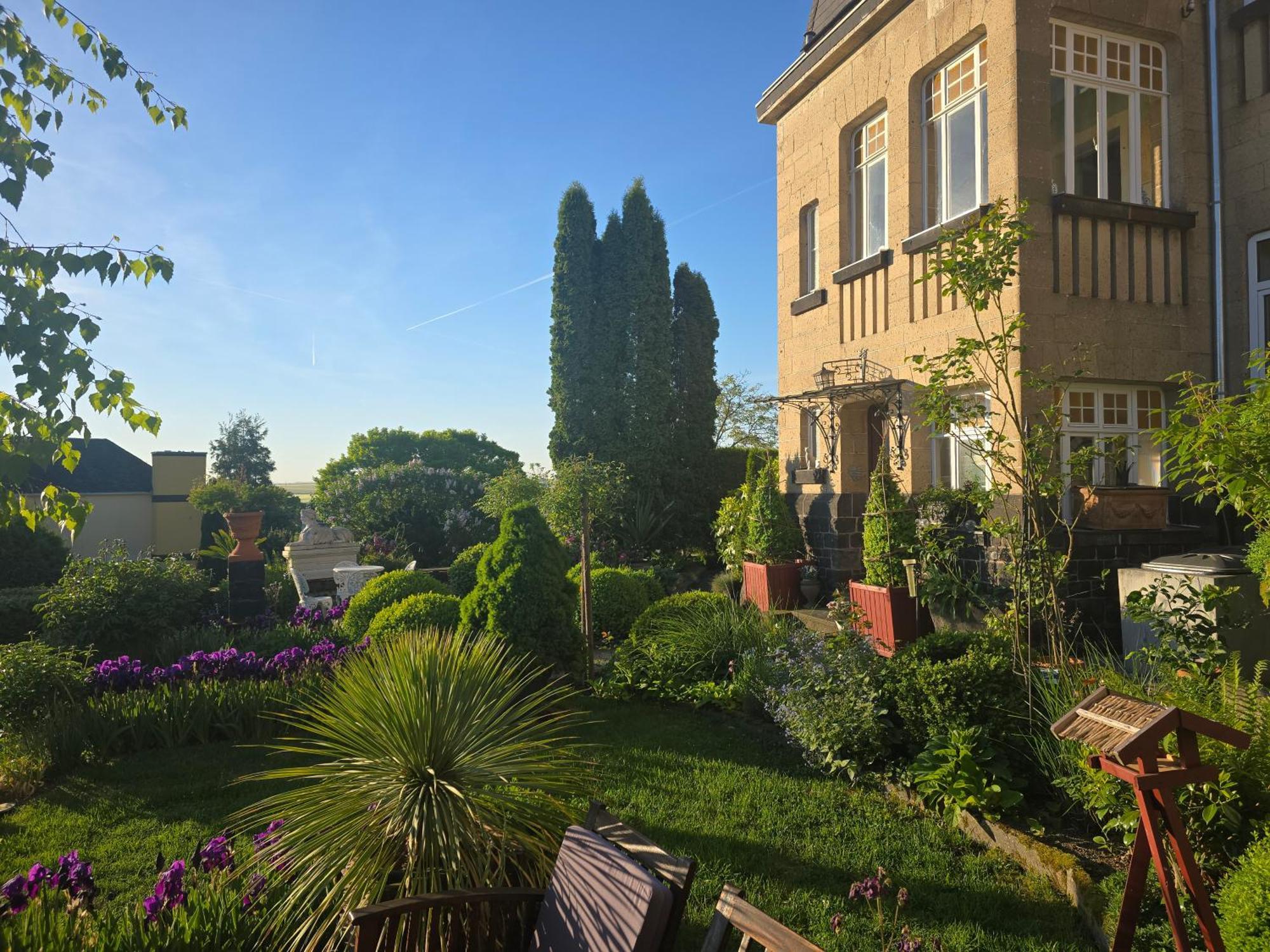 Villa Valerius Kottenheim Ngoại thất bức ảnh